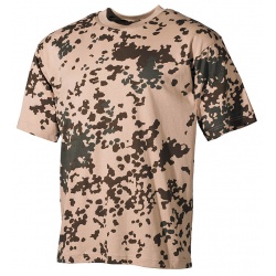 T-shirt Tropen Tarn