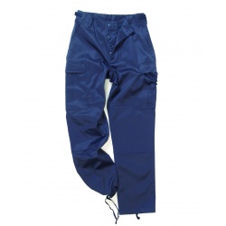 Pantalon BDU Bleu Marine