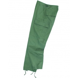 Pantalon BDU R/S Vert