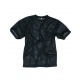 T-shirt filet Noir