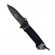 Couteau de poche DA35 Noir
