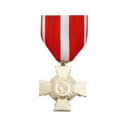 Médaille ordonnance Valeur militaire