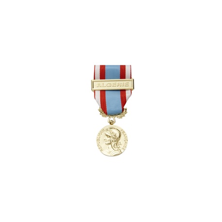 Médaille ordonnance Commemo AFN