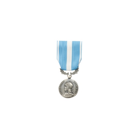 Médaille ordonnance Outre Mer