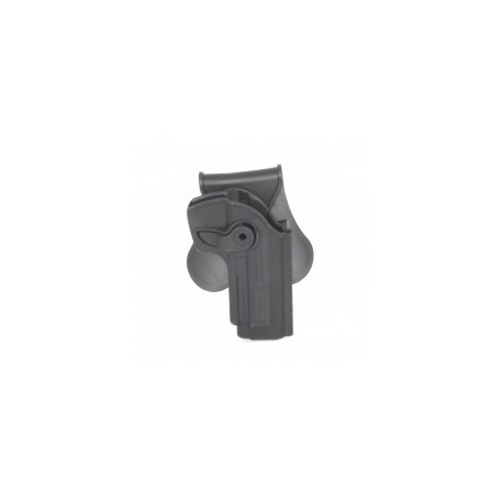 Holster rigide droitier M92 