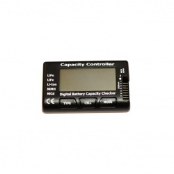 Capacity controller
