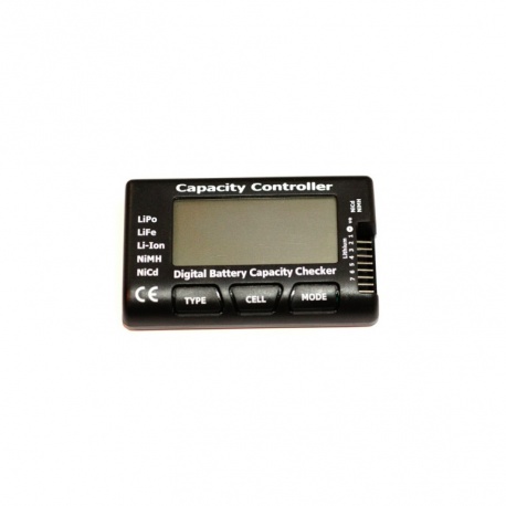Capacity controller