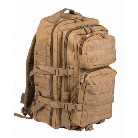 Sac assaut 36 litres Coyote