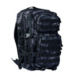Sac assaut 36 litres Mandra Night