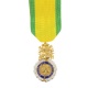 Médaille ordonnance militaire Argent