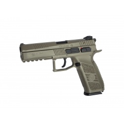 CZ P09 GBB FDE