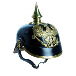 Casque à pointe Prussien REPRODUCTION