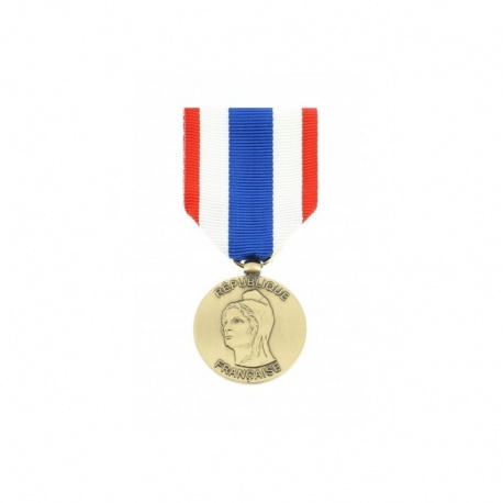 Médaille ordonnance Protection militaire du territoire