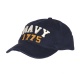 Casquette base-ball vintage NAVY 1775