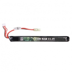 Batterie LIPO 11.1v 1100 mAh 