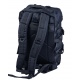 Sac assaut 36 litres Noir