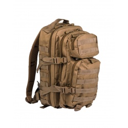 Sac assaut 20 Litres Coyote