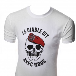 T-shirt Diable Rit