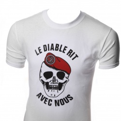 Tee-shirt Diable Rit 