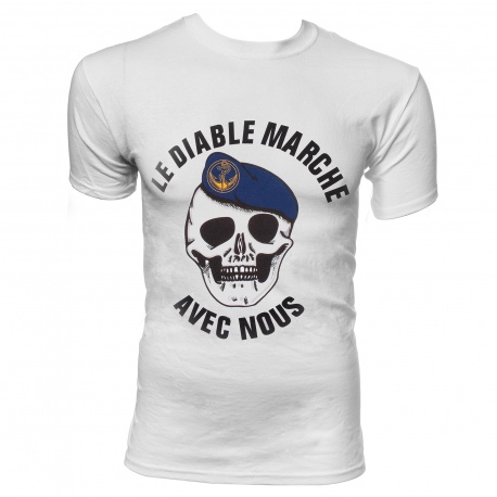 T-shirt Diable Marche TDM