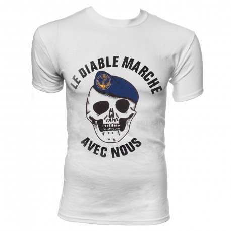 Tee-shirt Diable Marche TDM