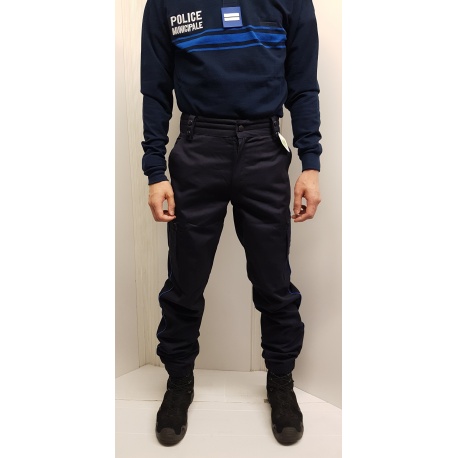 Pantalon GK Guardian Mat POLICE MUNICIPALE