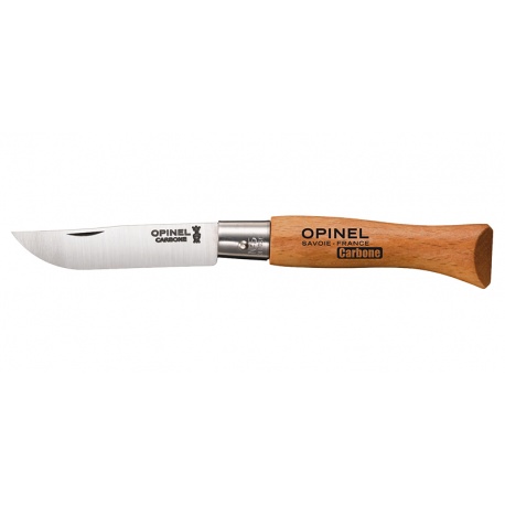 Couteau Opinel n°5 Carbone