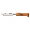 Couteau Opinel n°5 Carbone