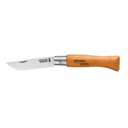 Couteau Opinel Carbone N°9