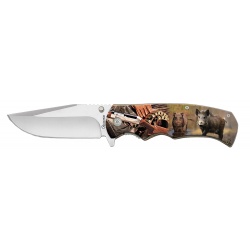 Couteau ALBAINOX Chasse