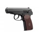Pistolet BORNER PM-X 4.5mm bbs