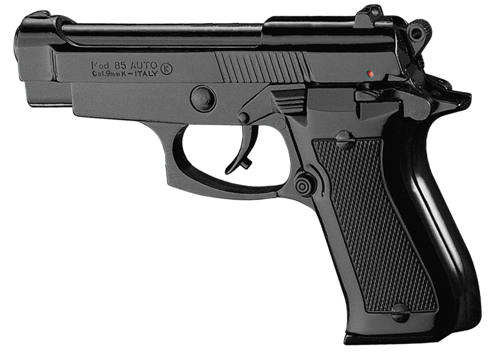 Pistolet à blanc KIMAR - MOD 85 - Noir - Warland Surplus