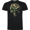 Tee-shirt PUNISHER WOODLAND