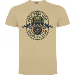 Tee-shirt PUSH YOUR LIMIT