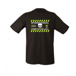 Tee-shirt ZOMBI HUNTER