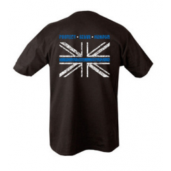 Tee-shirt BLUE LINE