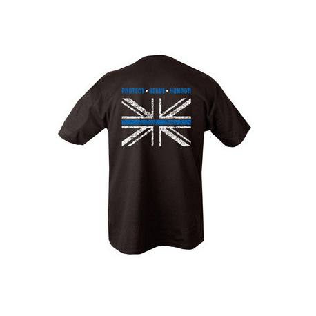 Tee-shirt BLUE LINE
