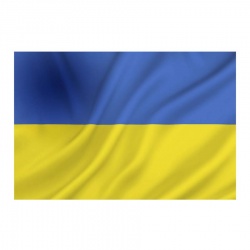 Drapeau UKRAINE
