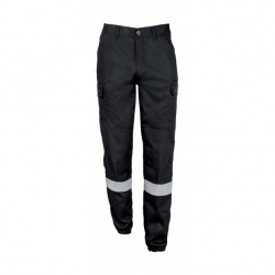 Pantalon Sécurité Incendie - Noir