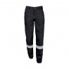 Pantalon Sécurité Incendie - Noir
