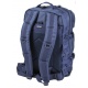 Sac assaut 40-45 litres Bleu marine