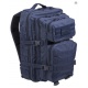 Sac assaut 40-45 litres Bleu marine