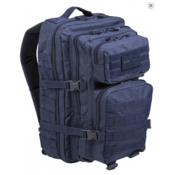 Sac assaut 36 litres Bleu marine