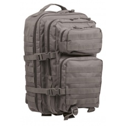 Sac assaut 36 litres Gris