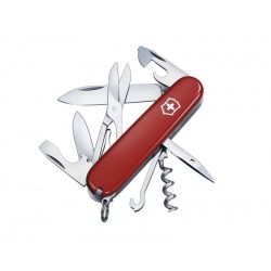 Couteau multifonction VICTORINOX - CLIMBER ROUGE