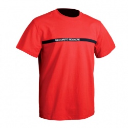 T-shirt SSIAP