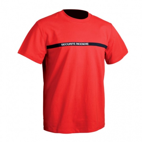 T-shirt SSIAP