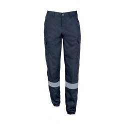Pantalon Sécurité Incendie - Bleu marine