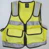 Gilet d'intervention Haute visibilité