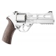 Revolver CO2 CHIAPPA RHINO 50DS Nickel 0,95J